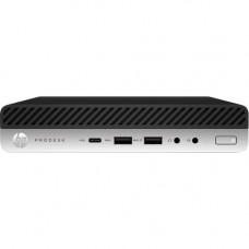 Купити HP ProDesk 600 G5 Mini s1151 (Core i5-8500T/16GB/SSD256GB) Міні настільний комп'ютер