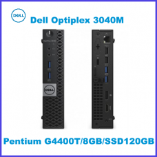 Dell Optiplex 3040 Micro s1151 (Pentium G4400T/8GB/SSD120GB)