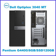 Dell Optiplex 3040 Mini Tower s1151 (Pentium G4400/8GB/SSD120GB)