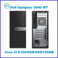 Dell Optiplex 3040 Mini Tower s1151 (Core i3-6100/8GB/SSD120GB)