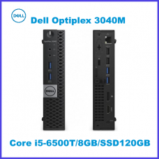 Dell Optiplex 3040 Micro s1151 (Core i5-6500T/8GB/SSD120GB)