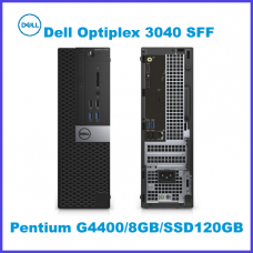 Dell Optiplex 3040 SFF s1151 (Pentium G4400/8GB/SSD120GB) 