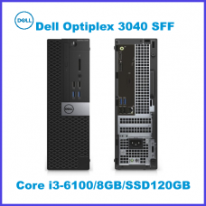 Dell Optiplex 3040 SFF s1151 (Core i3-6100/8GB/SSD120GB) 