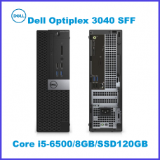 Dell Optiplex 3040 SFF s1151 (Core i5-6500/8GB/SSD120GB) 