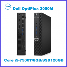 Dell Optiplex 3050 Micro s1151 (Core i5-7500T/8GB/SSD120GB)