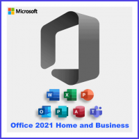 Microsoft Office 2021 Home and Business ESD