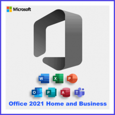 Microsoft Office 2021 Home and Business ESD