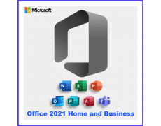 Microsoft Office 2021 Home and Business ESD