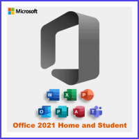 Microsoft Office 2021 Home and Student ESD