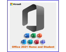 Microsoft Office 2021 Home and Student ESD