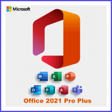 Microsoft Office 2021 Professional Plus ESD