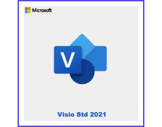 Visio Std 2021 ESD