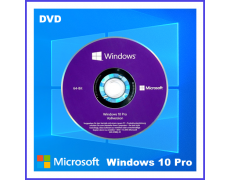 Windows 10 Pro DSP OEI UKR на DVD носії