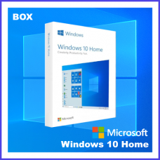 Windows 10 Home BOX FPP UKR на USB носителе