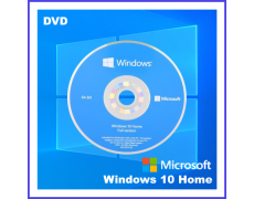 Windows 10 Home DSP OEI UKR на DVD носії