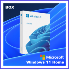 Windows 11 Home BOX FPP UKR on USB media