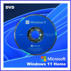 Windows 11 Home DSP OEI UKR на DVD носителе