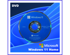 Windows 11 Home DSP OEI UKR on DVD media