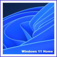 Ключ Windows 11 Home ESD