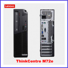 Комп'ютер Lenovo ThinkCentre M72e SFF